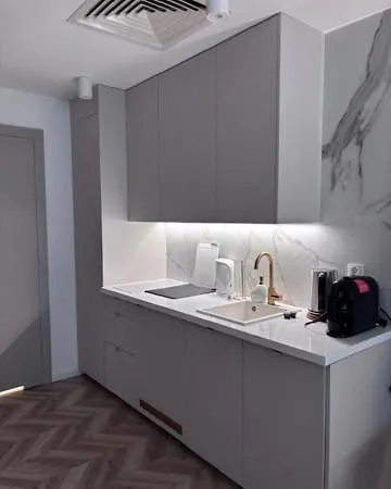 Lemon Pl Wolnosci 6 Appartement Poznań