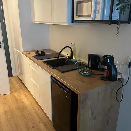 Lemon Pl Wolnosci 6 Apartment Poznan